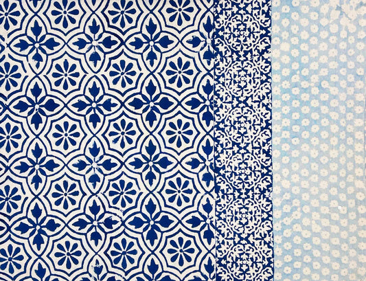 Cabana Beach Chic tablecloth or napkins