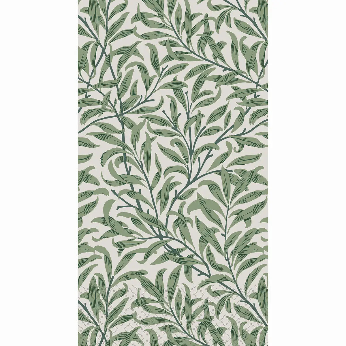 Willow Vines Guest Towels