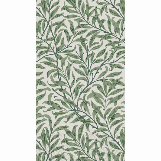 Willow Vines Guest Towels