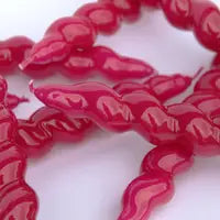 Short Spiral Candles, swirl, twist