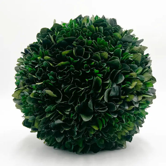 11" Boxwood Ball