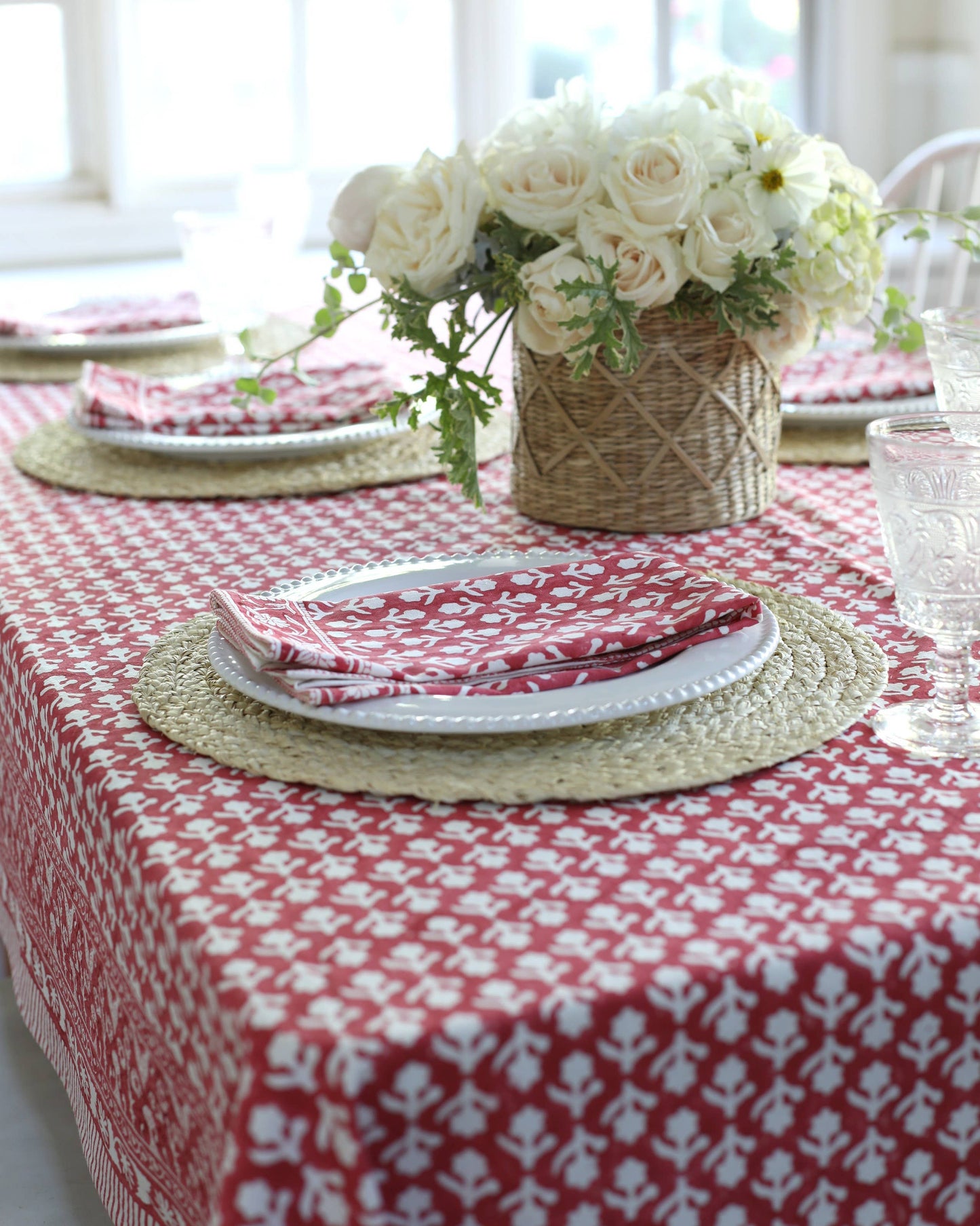 Napkin Charlotte Berry, Set of 4