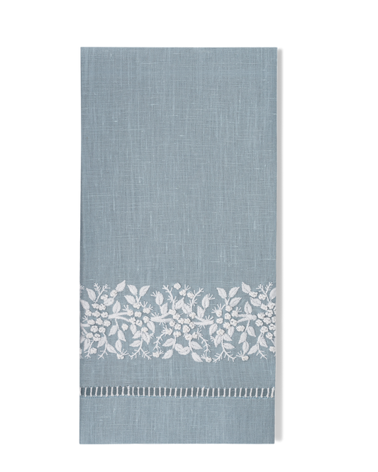 Jardin Linen Hand Towel
