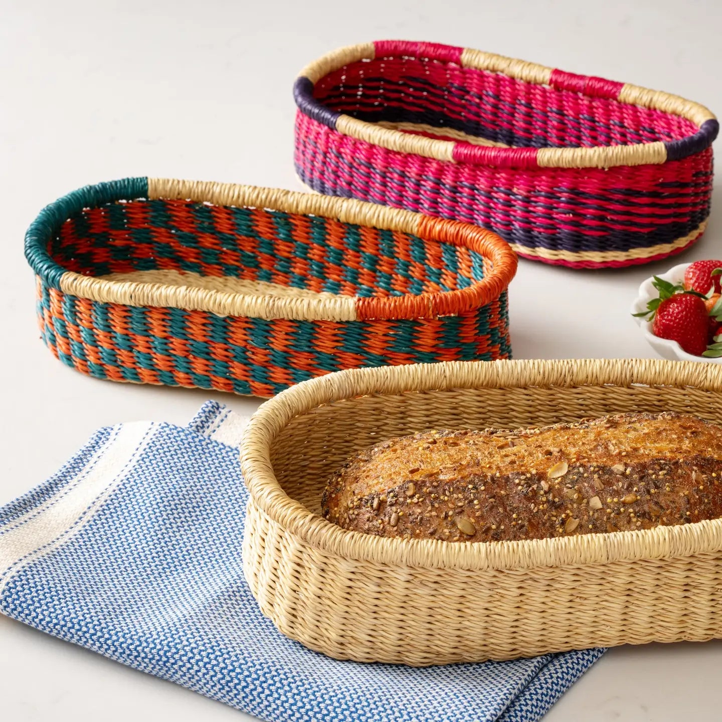 Bread Basket