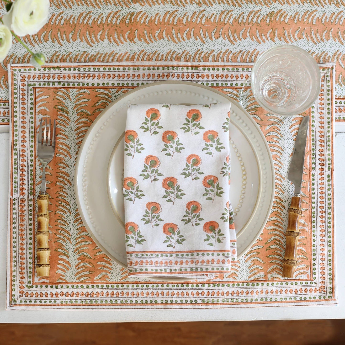 Napkin Jill, Set of 4