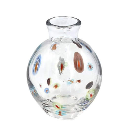BUD VASE, Mille Fiori Dots