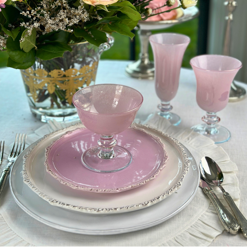 Imperial Salad/Dessert Plates, set of 4