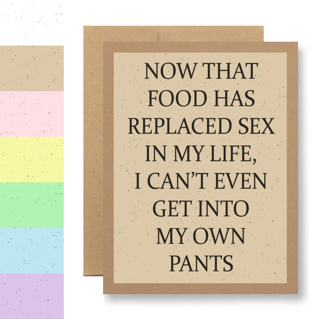 Grows Wildflowers - 7 Colors - Now that food has replaced...