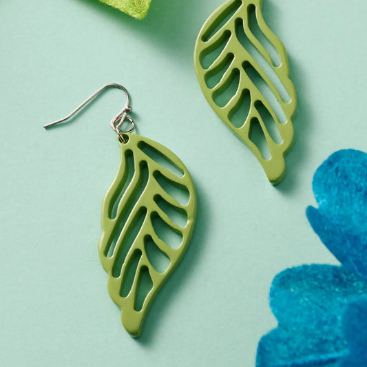 Bodhi Painted Earrings