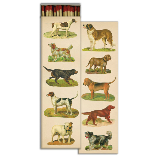 Matches - Dog Collage, dogs