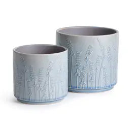 Lavender Pots, planter