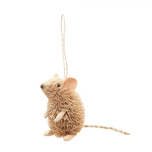 Mouse Buri Ornament