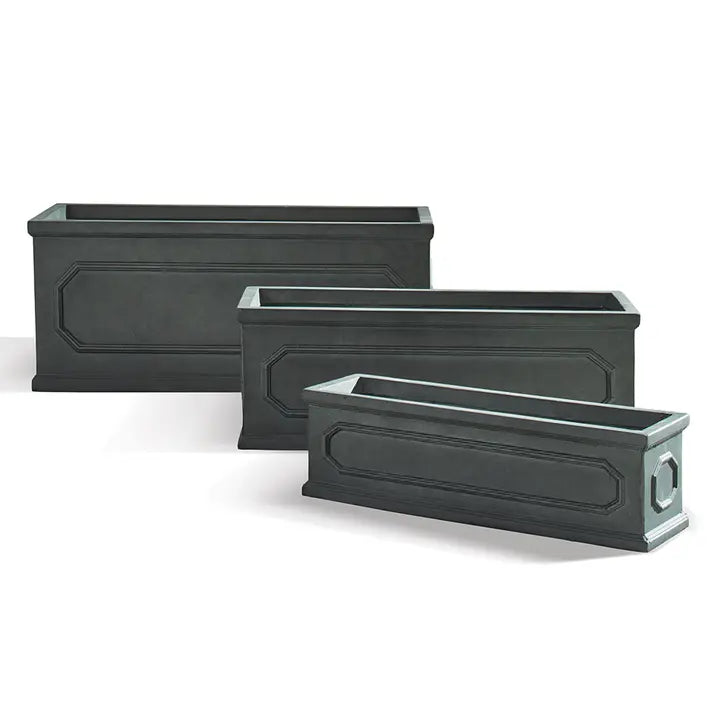 Chelsea Troughs/Planters