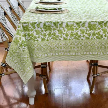 Ivy Napkins and Tablecloth