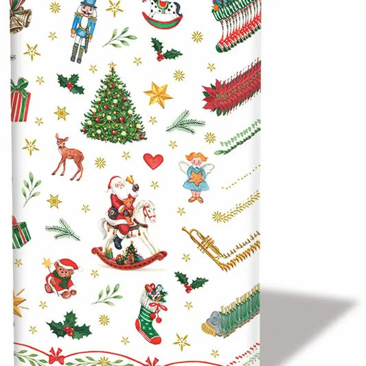 Ornaments Tissues