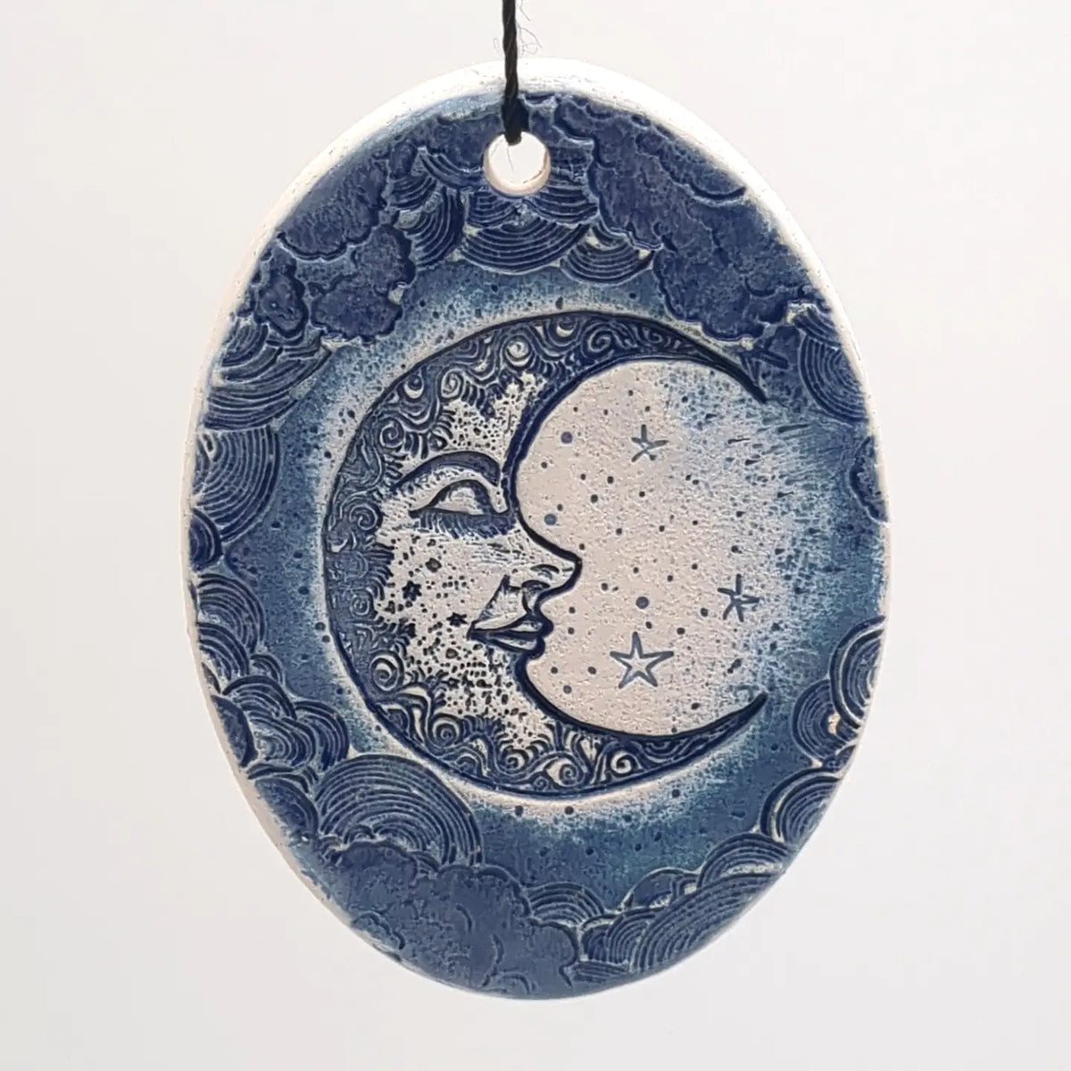 Moon Ornament