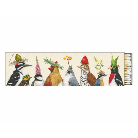 Party Central Matches, Birds