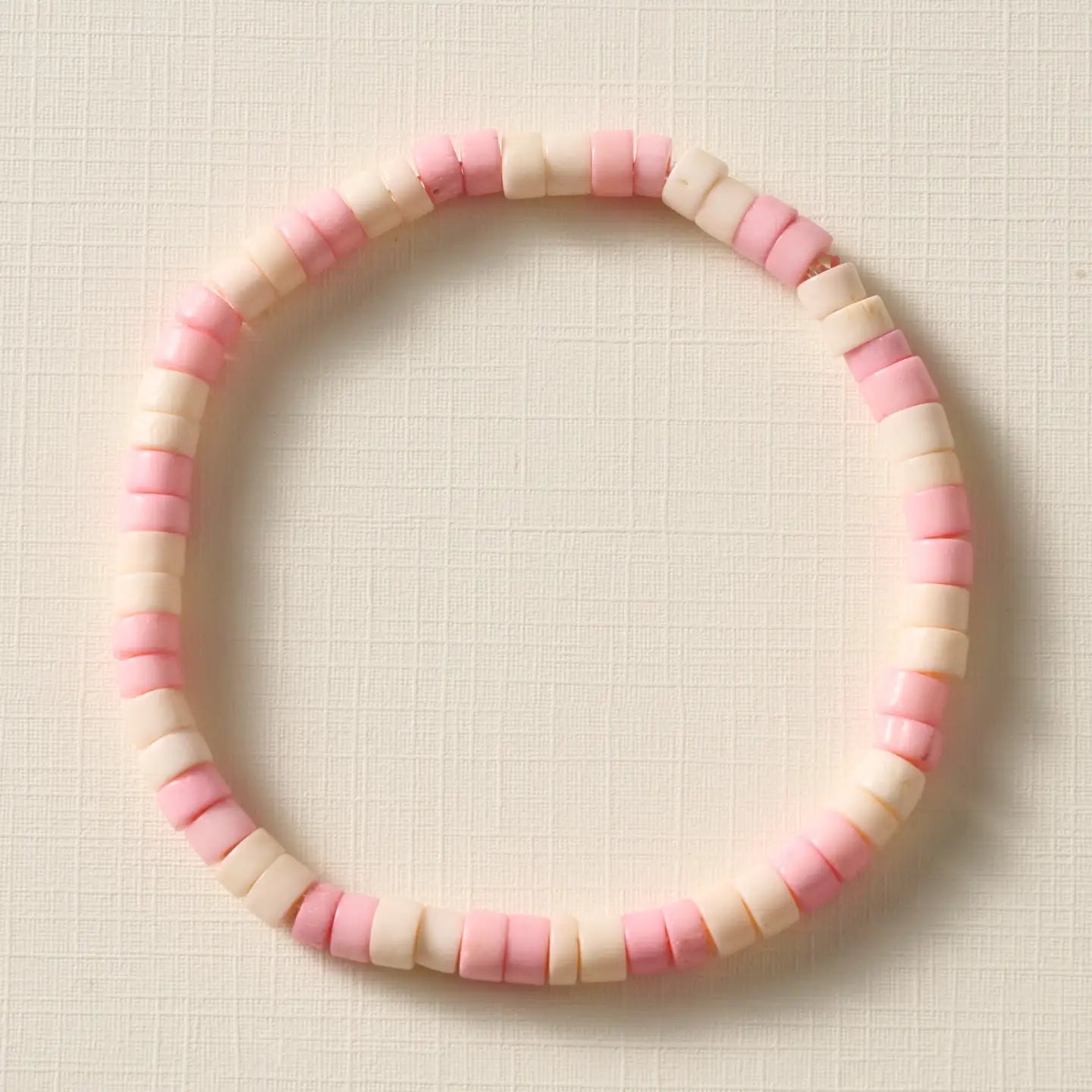 Bead Bracelet, Bone