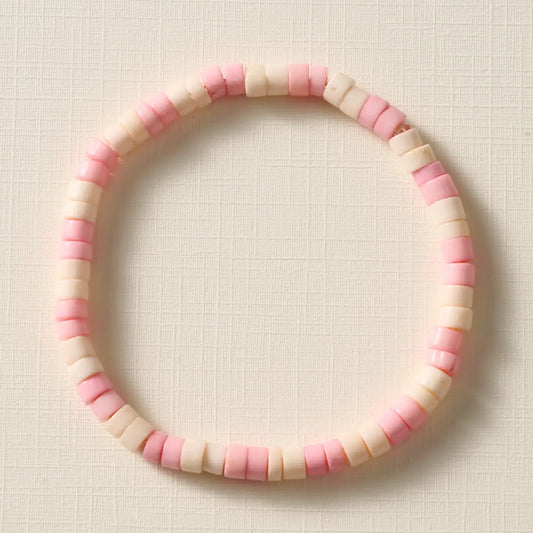 Bead Bracelet, Bone