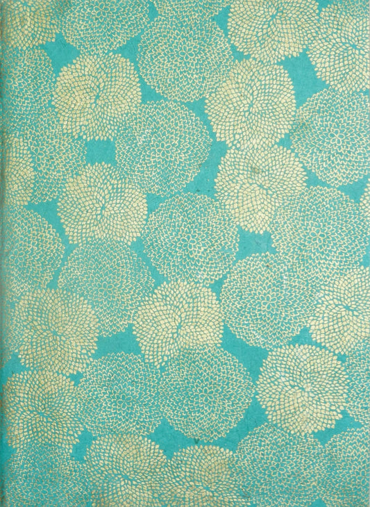 12" x 8" Lined Soft Journal Cover