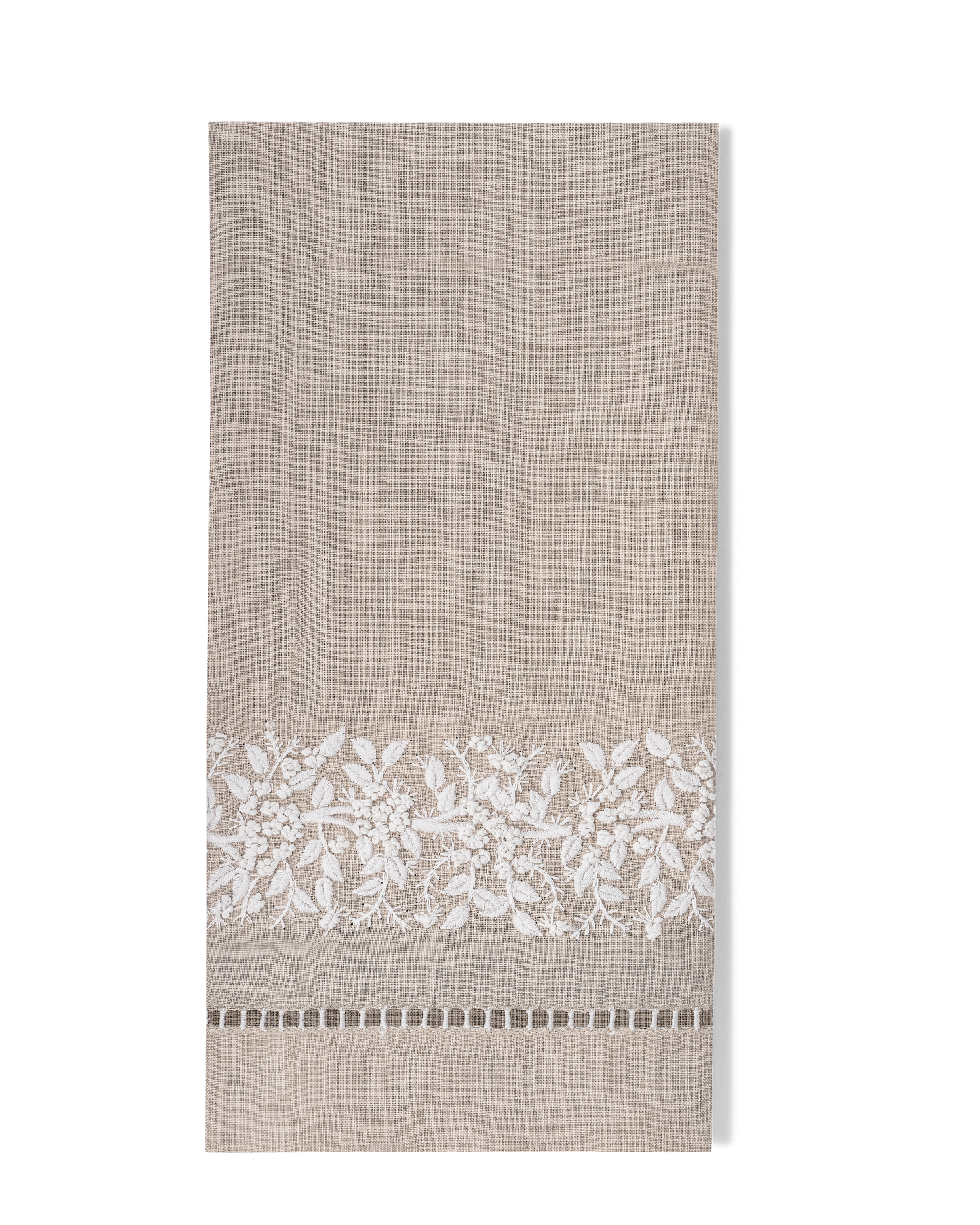Jardin Linen Hand Towel