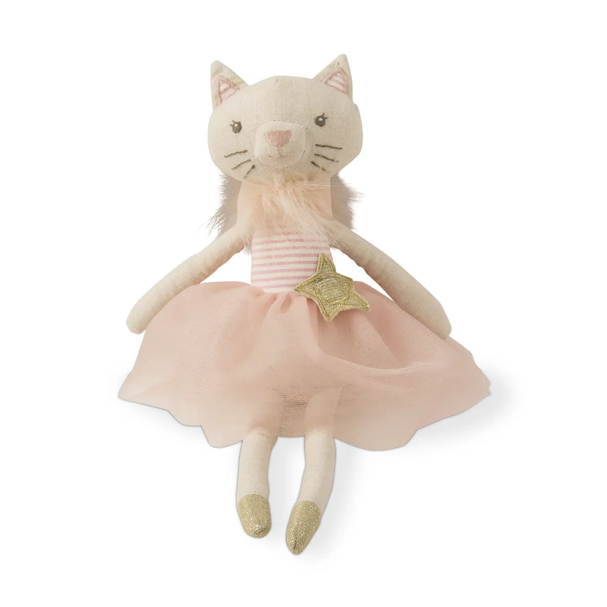 Kitty, Plush Pink, Lovie
