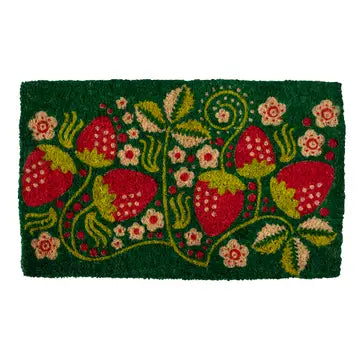 Strawberry Doormat
