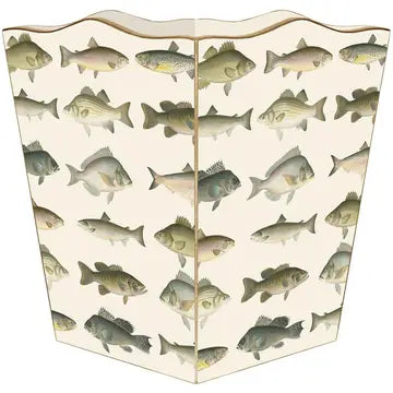 Fish Wastepaper Basket