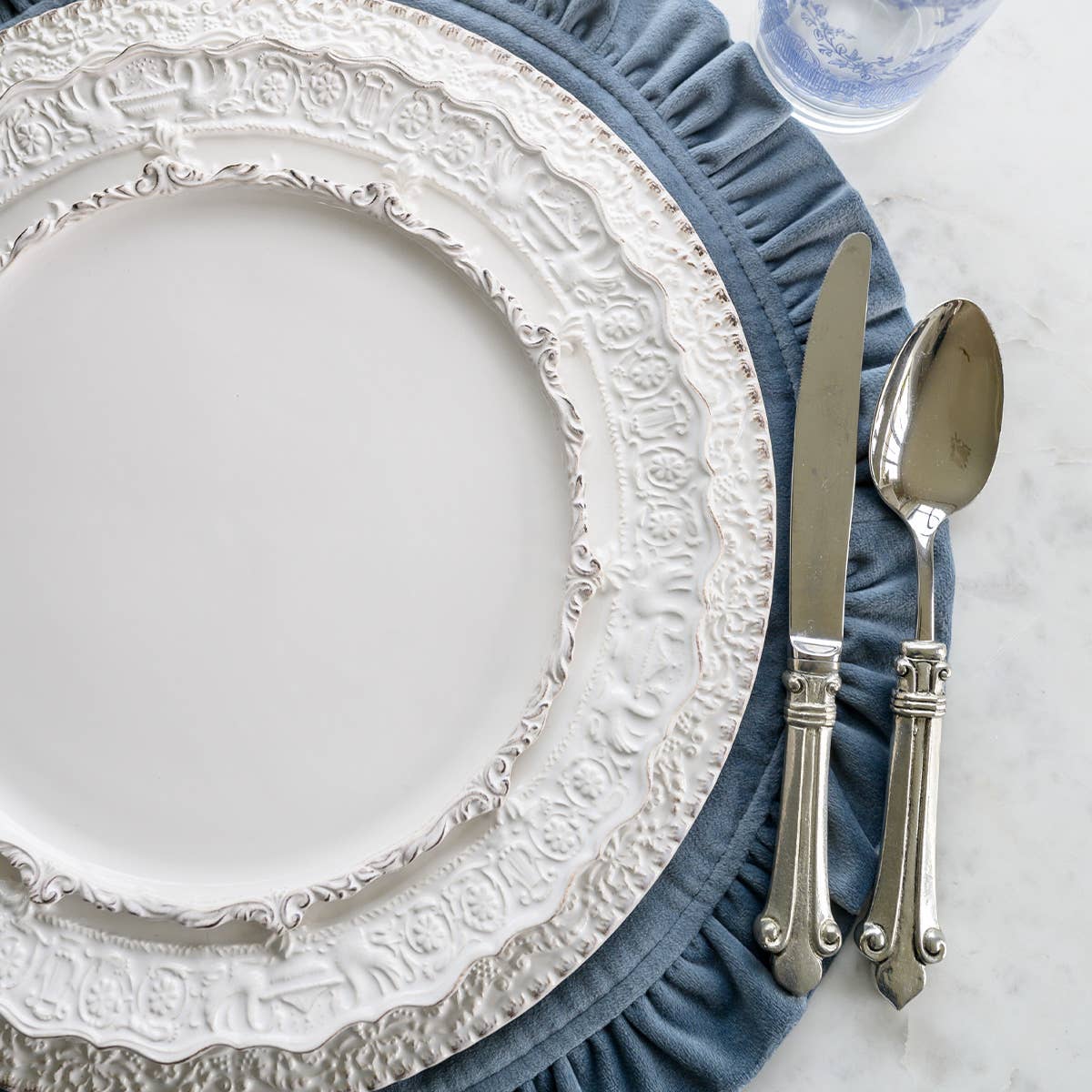 Imperial Salad/Dessert Plates, set of 4