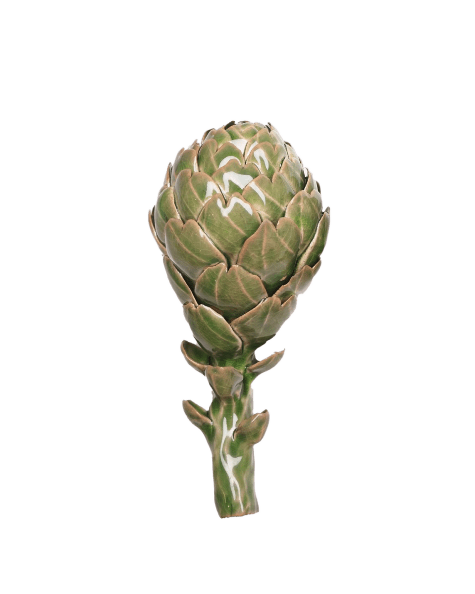 Ceramic Artichoke