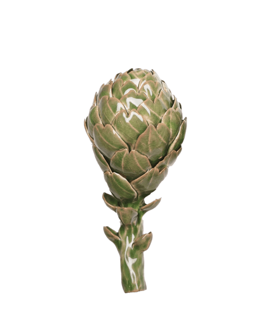 Ceramic Artichoke