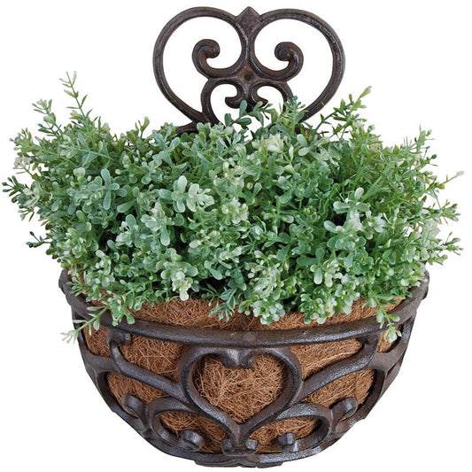 Half Round Wall Planter