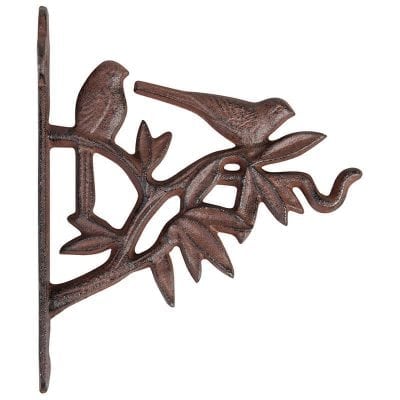 Bird Plant Hanger/Bracket, hook