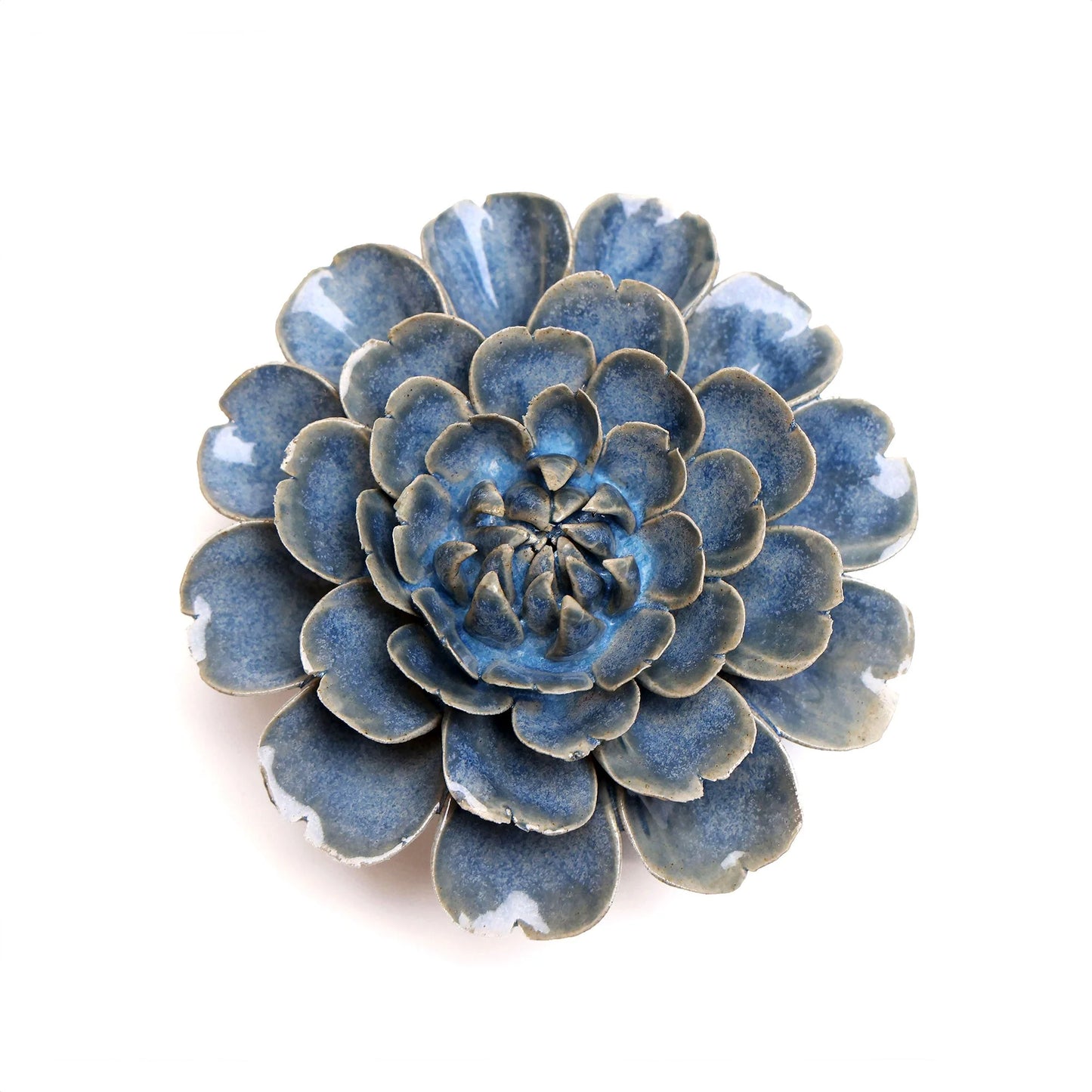 Medium Blue Flower