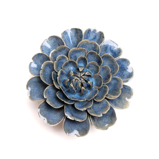 Medium Blue Flower