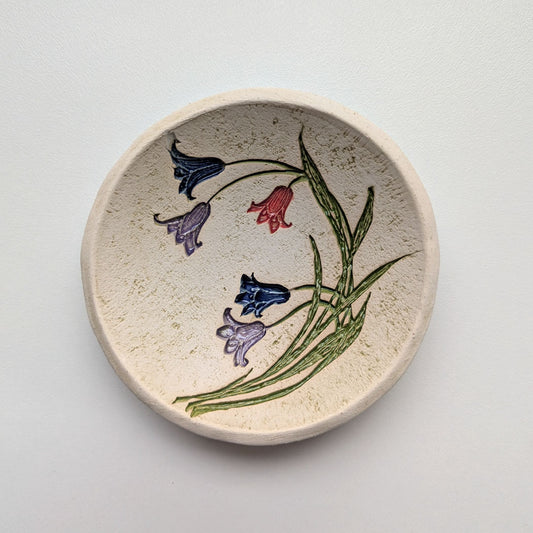 Lilies Bowl