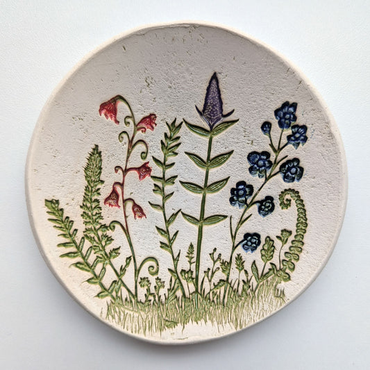 Wildflower Bowl