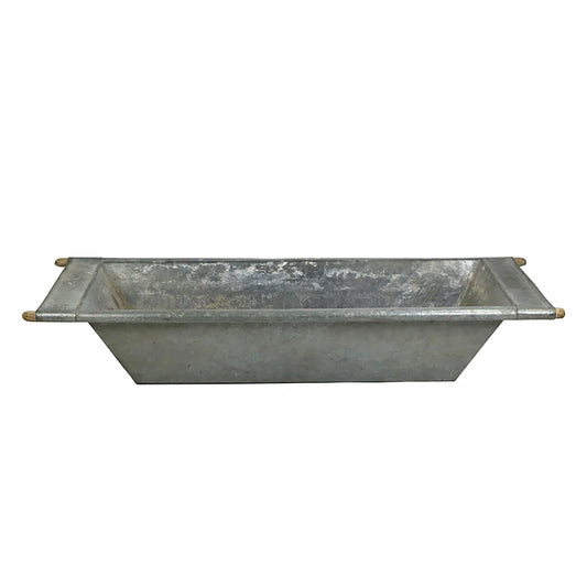 Zinc Trough