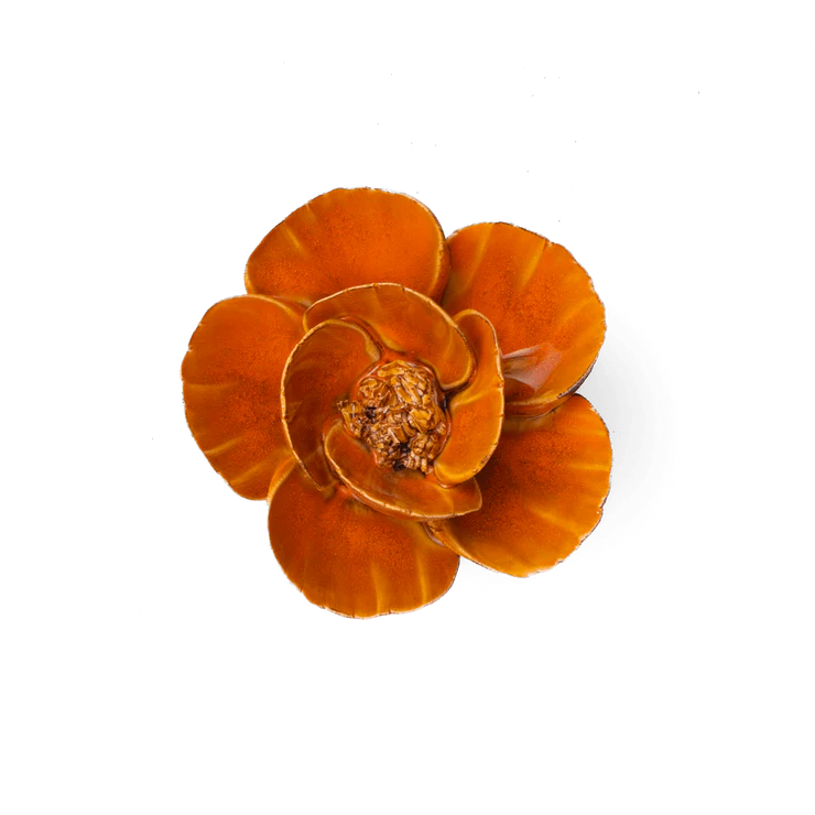 Lotus Ceramic Flower