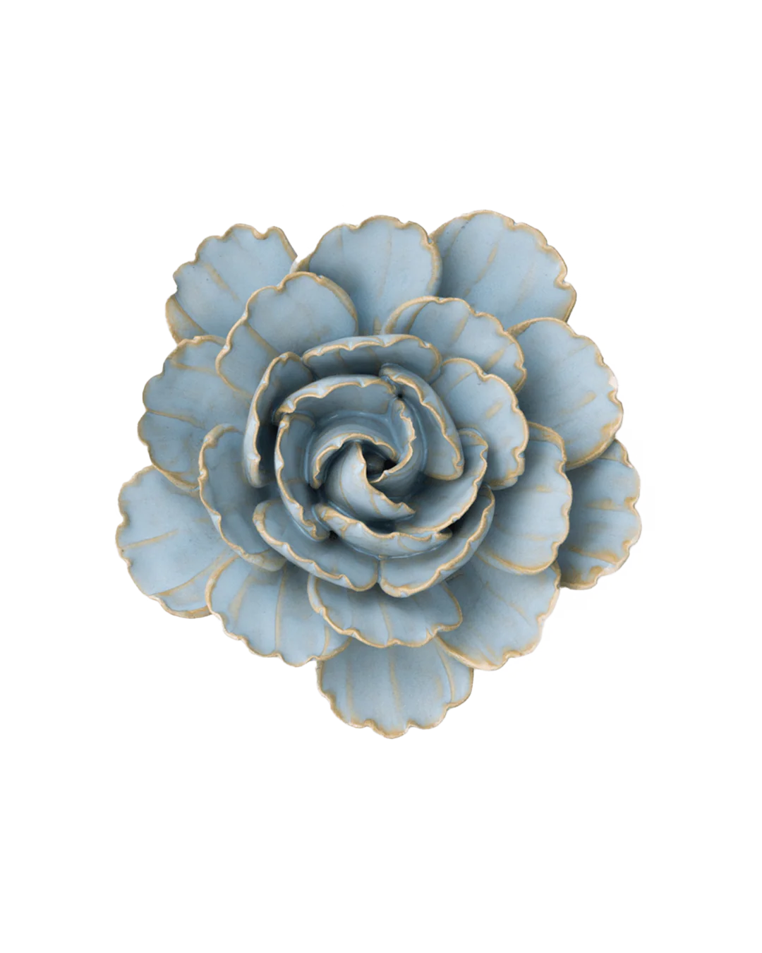 Keiko Robins Egg Blue Peony