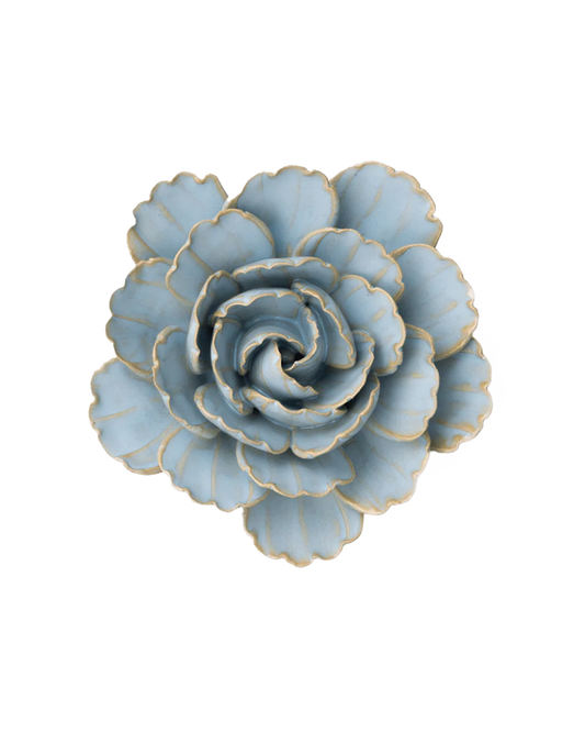 Keiko Robins Egg Blue Peony