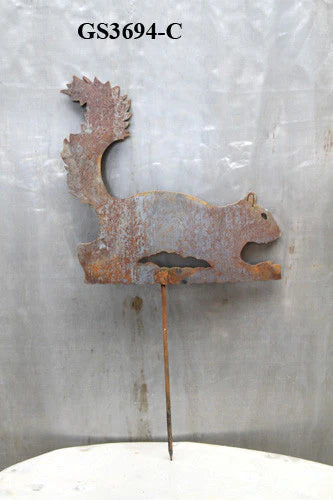 Squirrel Stake