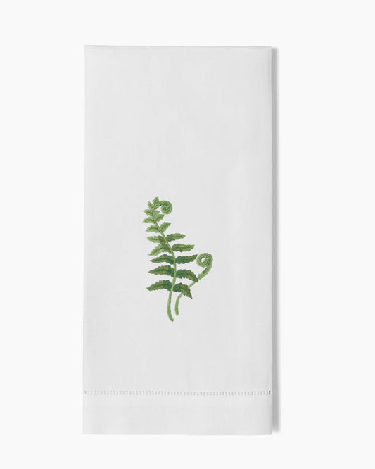 Ferns Hand Towel