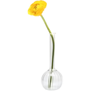 Jeanie Clear Vase