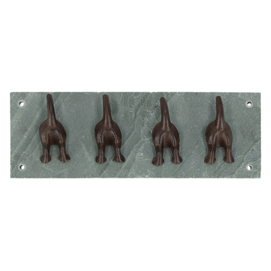 4 Dog Tail Hook
