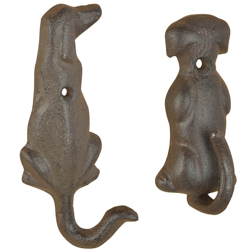 Dog Tail Hooks
