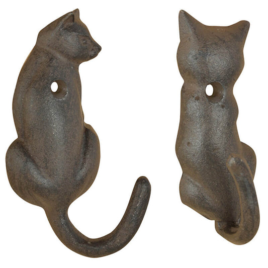 Cat Tail Hook, 2 Styles