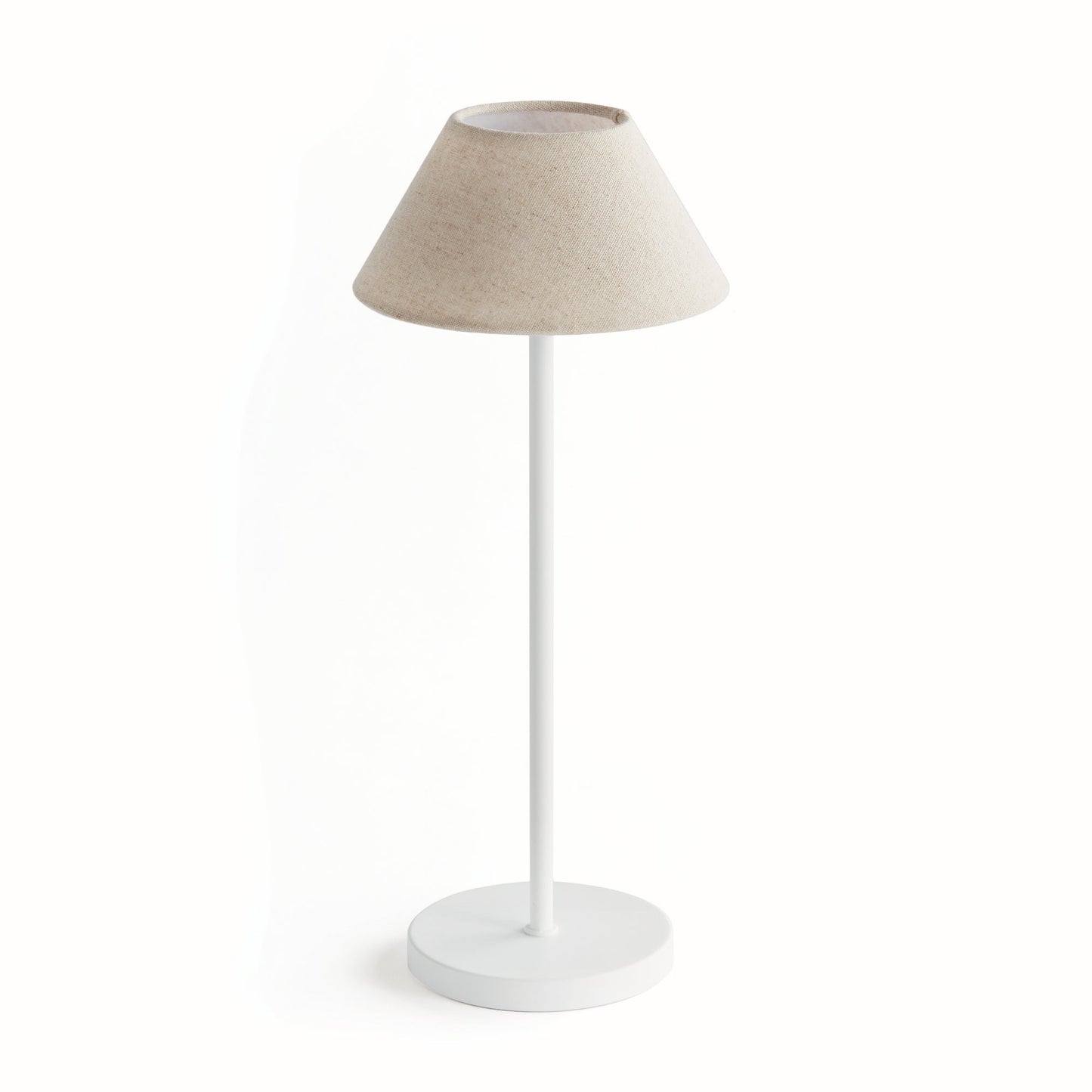Lamp, Cordless - GET INFO SHEET & CHARGER (in ziplock) FROM TOP LEFT DRAWER!
