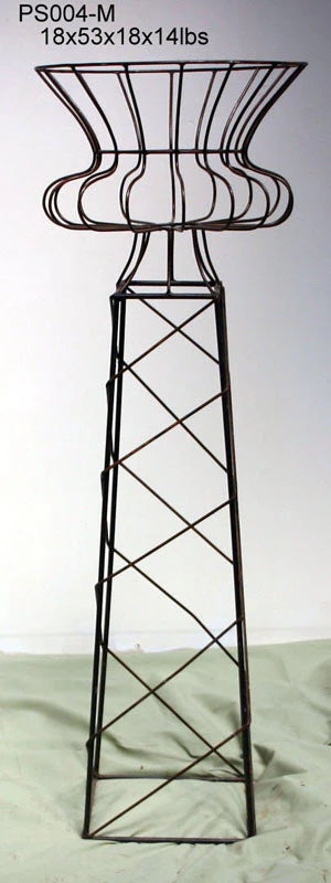 Obelisk Plant Stand