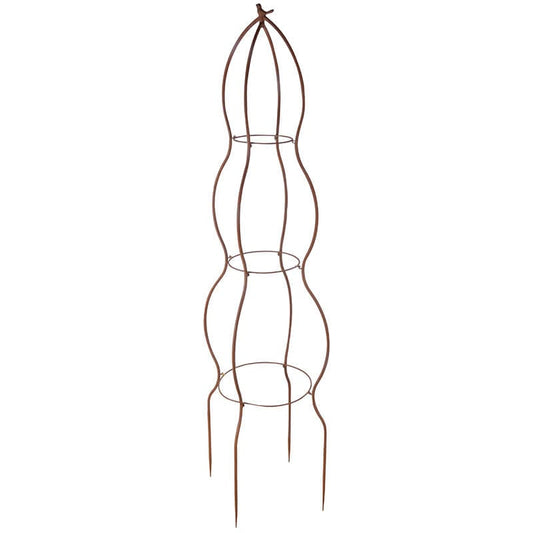 Bird Bubble Topiary, Foldable